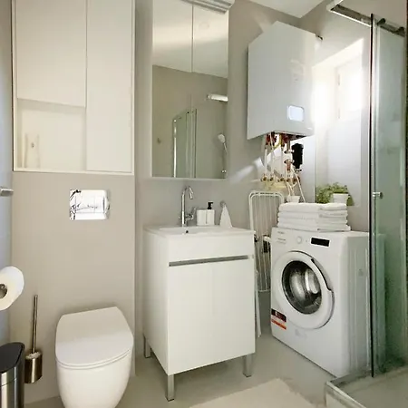 Light By Zoom Apartmán